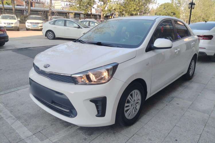 Used Kia Pegas 2020 Revised Version 1.4L Automatic Comfortable with Sunroof