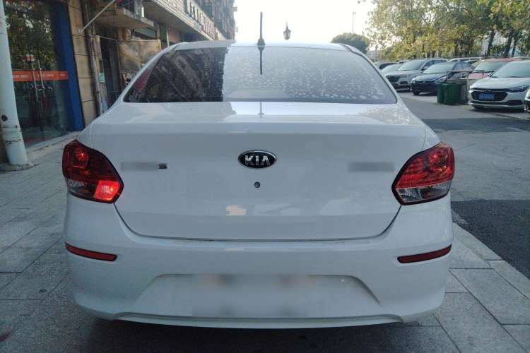 Used Kia Pegas 2020 Revised Version 1.4L Automatic Comfortable with Sunroof