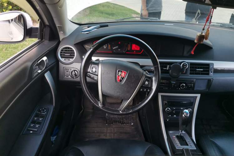 Used Roewe 550 2013 Classic Edition 550 1.8L Automatic Luxury Model
