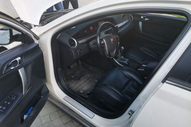 Used Roewe 550 2013 Classic Edition 550 1.8L Automatic Luxury Model
