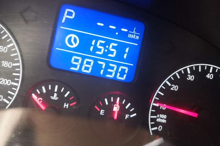 Used Chery Tiggo 2012 Elite Edition 1.6L CVT Comfort DVVT Model