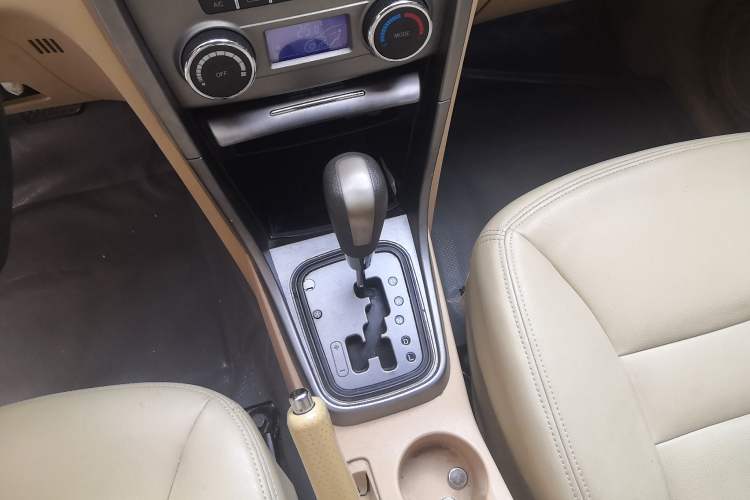 Used Chery Tiggo 2012 Elite Edition 1.6L CVT Comfort DVVT Model