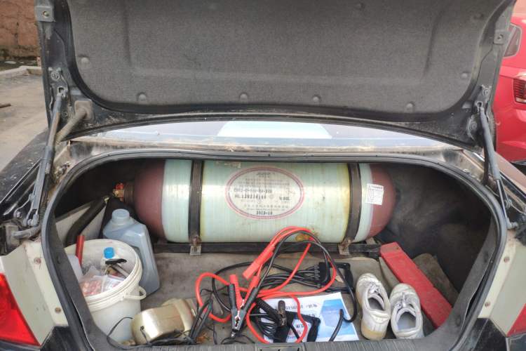 Used Chevrolet Epica 2010 1.8 Luxury Edition AT Trunk