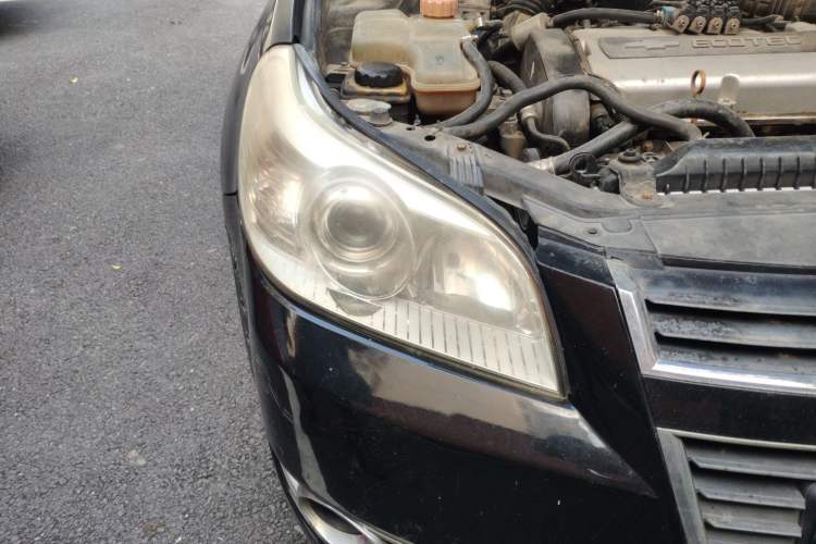 Used Chevrolet Epica 2010 1.8 Luxury Edition AT Right Front Headlight