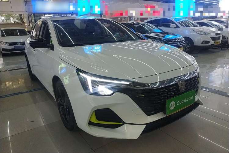 Used Roewe i6 MAX 2020 300TGI Automatic "Swell Cool Smart Drive" Edition