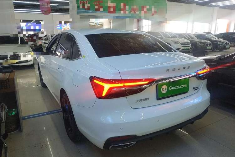 Used Roewe i6 MAX 2020 300TGI Automatic "Swell Cool Smart Drive" Edition