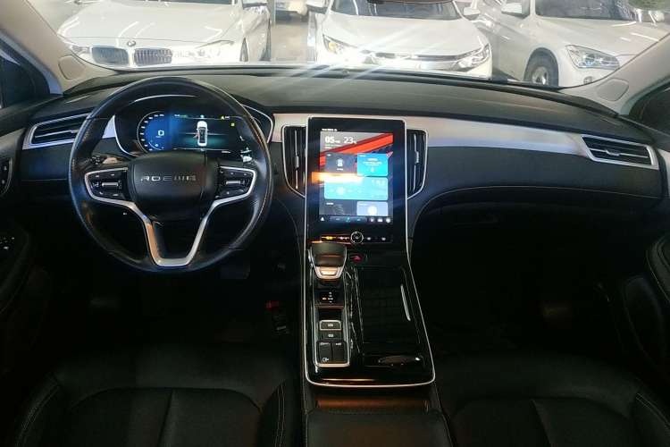 Used Roewe i6 MAX 2020 300TGI Automatic "Swell Cool Smart Drive" Edition