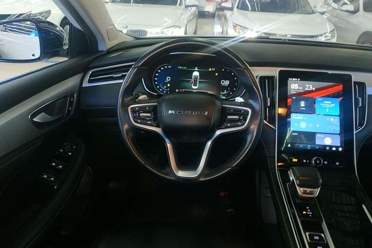 Used Roewe i6 MAX 2020 300TGI Automatic "Swell Cool Smart Drive" Edition