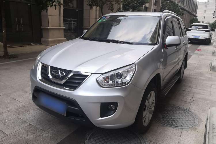 Used Chery Tiggo 2012 Elite Edition 1.6L CVT Comfort DVVT Model