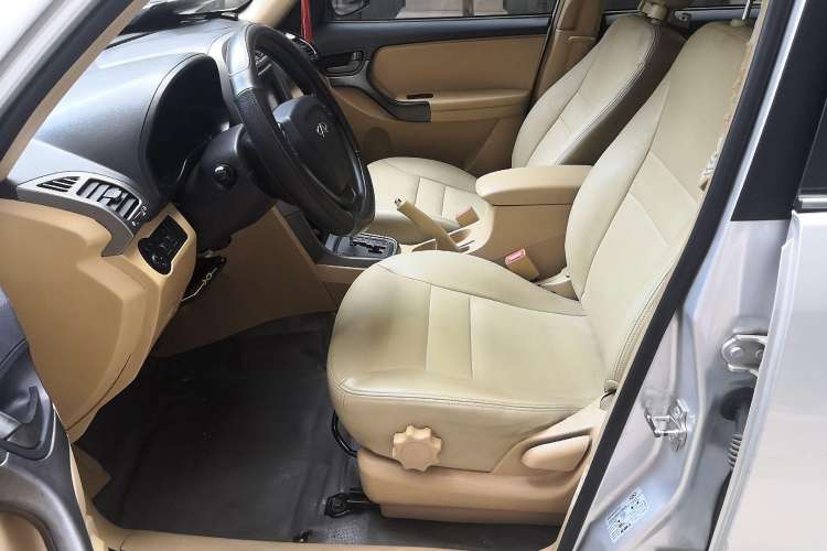 Used Chery Tiggo 2012 Elite Edition 1.6L CVT Comfort DVVT Model