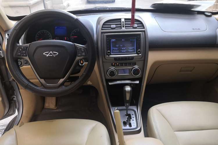 Used Chery Tiggo 2012 Elite Edition 1.6L CVT Comfort DVVT Model