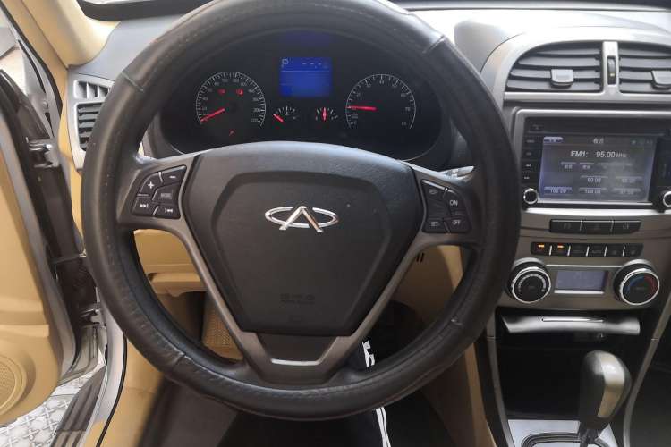 Used Chery Tiggo 2012 Elite Edition 1.6L CVT Comfort DVVT Model