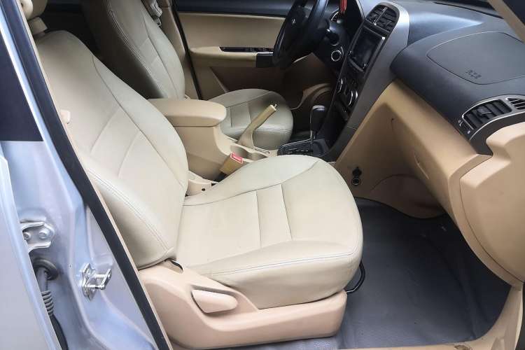 Used Chery Tiggo 2012 Elite Edition 1.6L CVT Comfort DVVT Model