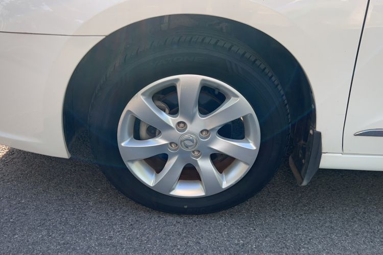 Used Dongfeng Aeolus A60 2014 1.5L Manual Elite Model
