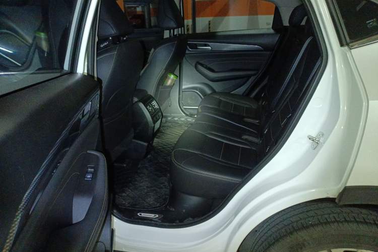 Used Haval F7x 2021 2.0T Two-Wheel Drive Smart & Trendy Edition
