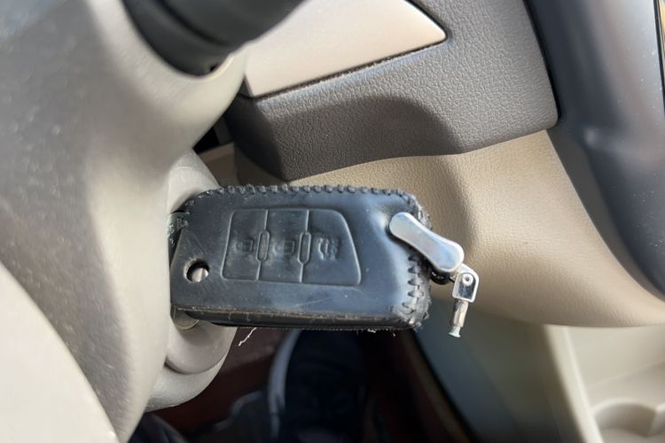 Used Dongfeng Aeolus A60 2014 1.5L Manual Elite Model
