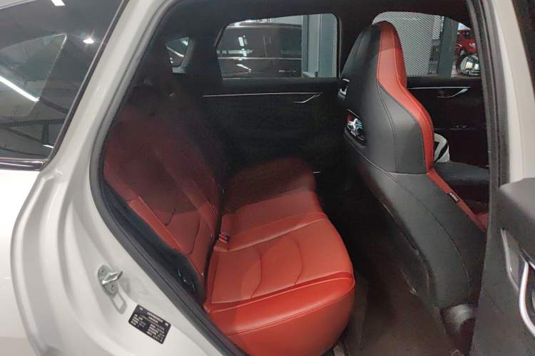 Used BAIC Rubik 2022 1.5T DCT Platinum Edition