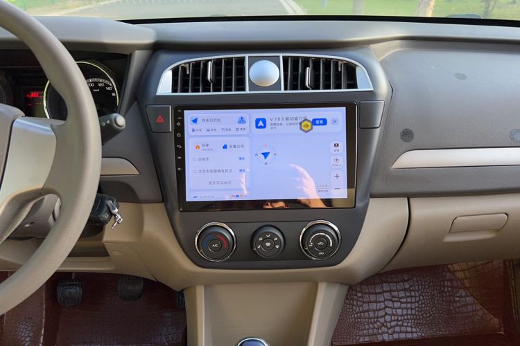 Used Dongfeng Aeolus A60 2014 1.5L Manual Elite Model
