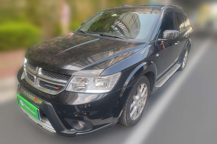 Used Dodge Journey 2013 2.4L Two-Wheel Drive Luxury Version