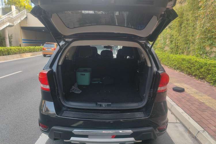 Used Dodge Journey 2013 2.4L Two-Wheel Drive Luxury Version