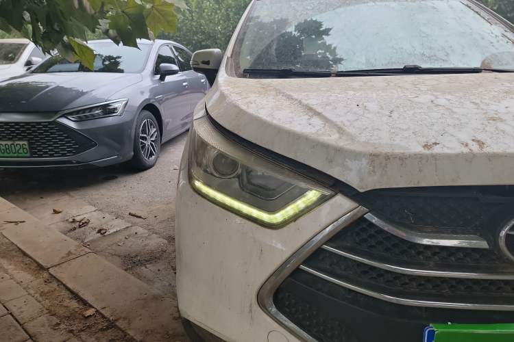 Used JAC Refine S3 2015 1.5L Manual Luxury Smart Deluxe Edition
