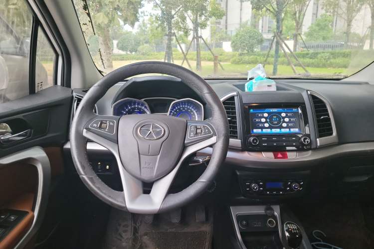 Used JAC Refine S3 2015 1.5L Manual Luxury Smart Deluxe Edition
