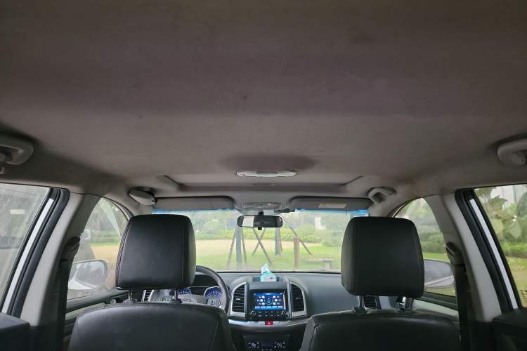 Used JAC Refine S3 2015 1.5L Manual Luxury Smart Deluxe Edition
