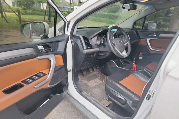 Used JAC Refine S3 2015 1.5L Manual Luxury Smart Deluxe Edition
