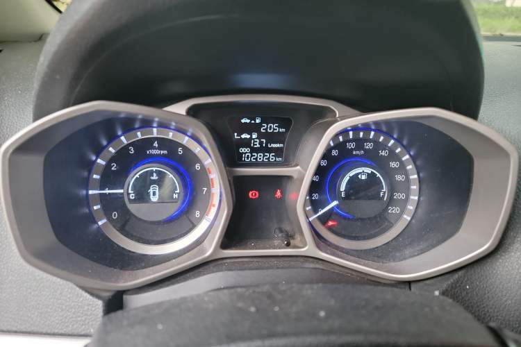 Used JAC Refine S3 2015 1.5L Manual Luxury Smart Deluxe Edition
