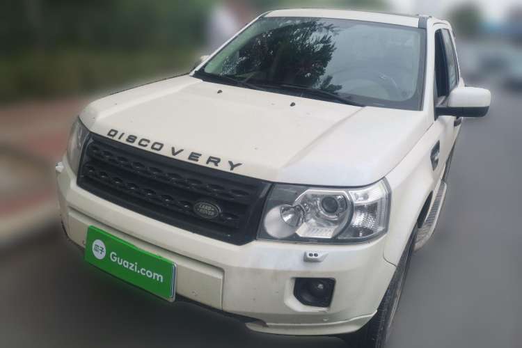 Used Land Rover Freelander 2 2012 2.0T Si4 SE Gasoline Version