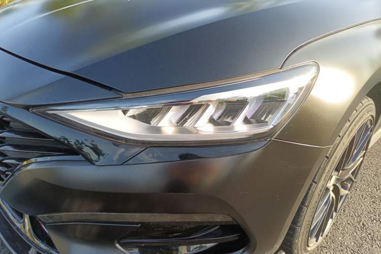 Used Hyundai Lafesta 2019 280TGDi Smart Speed Version China VI Standard
