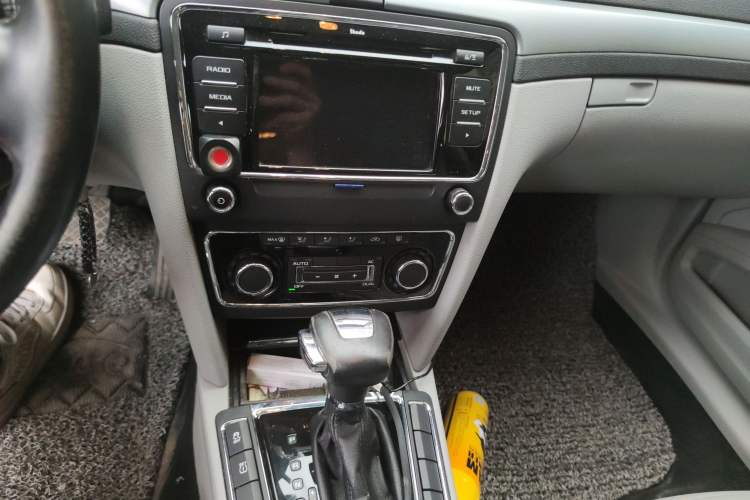 Used Skoda Superb 2009 1.8TSI Automatic Prestige Edition
