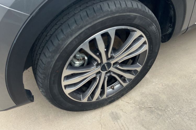 Used Haval F7 2021 2.0T Two-Wheel Drive i-Active
