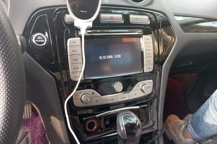 Used Ford Mondeo 2008 2.3L Ultimate Edition
