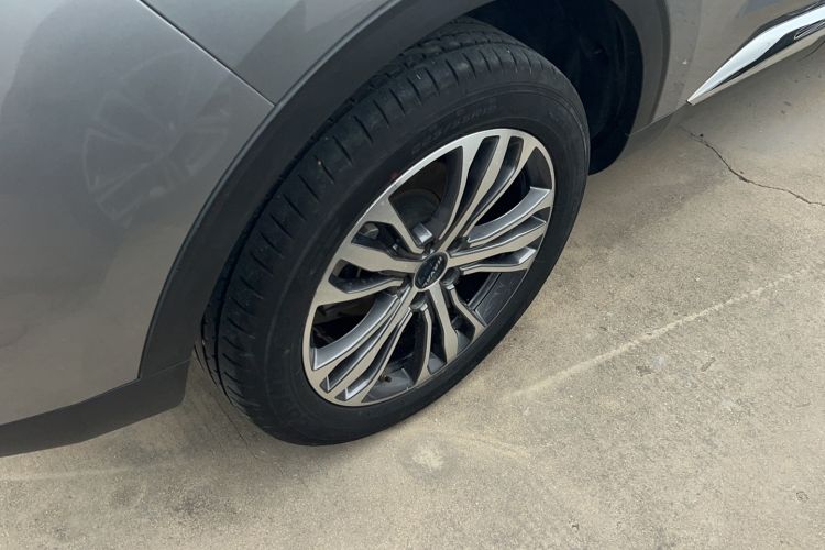 Used Haval F7 2021 2.0T Two-Wheel Drive i-Active
