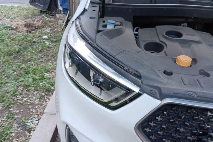 Used Oshan COS1 2018 1.5T Automatic Smart 6-Seater