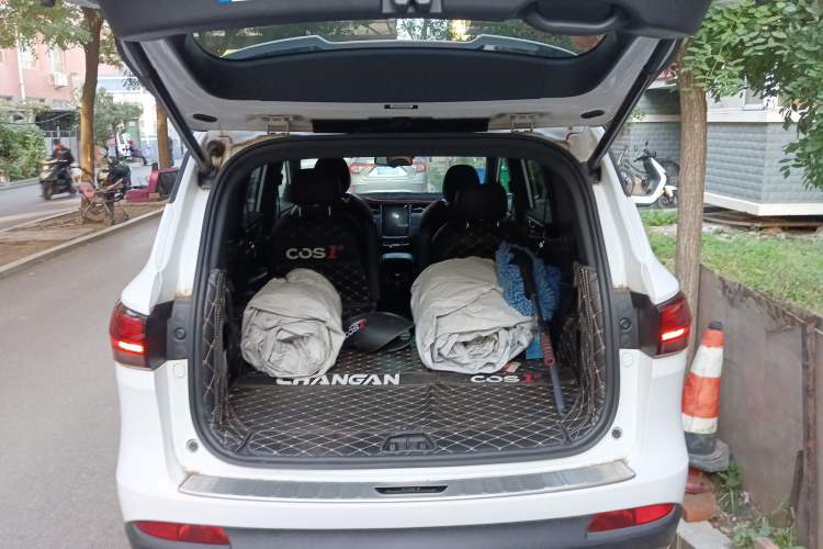 Used Oshan COS1 2018 1.5T Automatic Smart 6-Seater