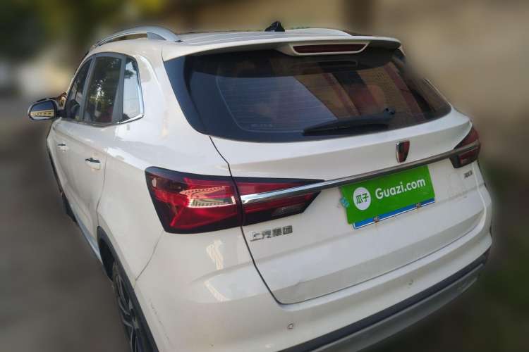 Used Roewe RX3 2020 1.6L CVT 4G Connected Ultra-Cool Flagship Edition
