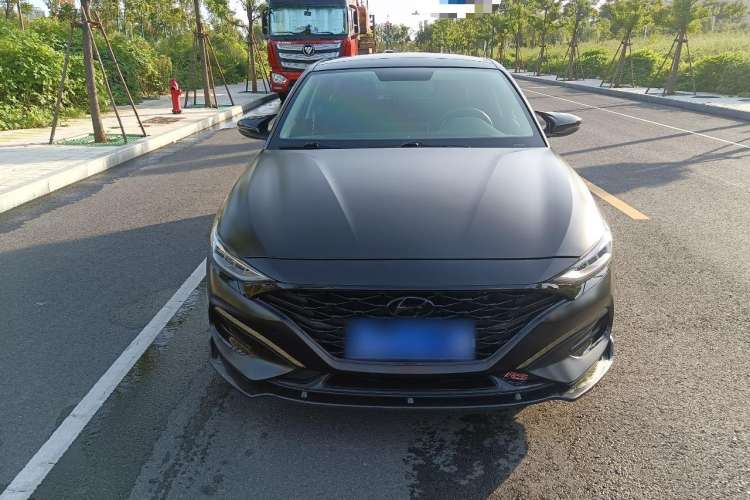 Used Hyundai Lafesta 2019 280TGDi Smart Speed Version China VI Standard
