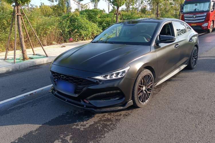 Used Hyundai Lafesta 2019 280TGDi Smart Speed Version China VI Standard