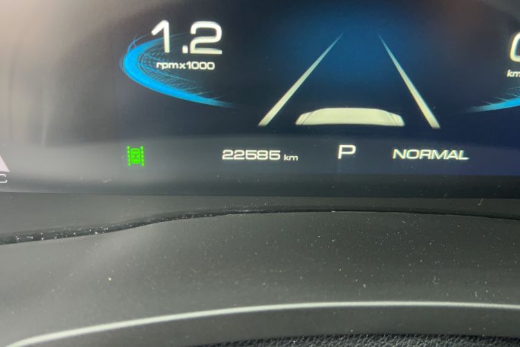 Used Haval F7 2021 2.0T Two-Wheel Drive i-Active
