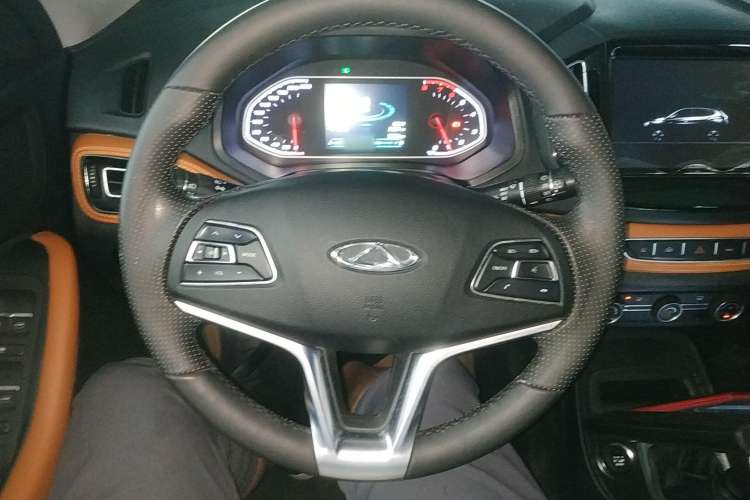 Used Chery Tiggo 7 2016 1.5T Manual Ignite Edition