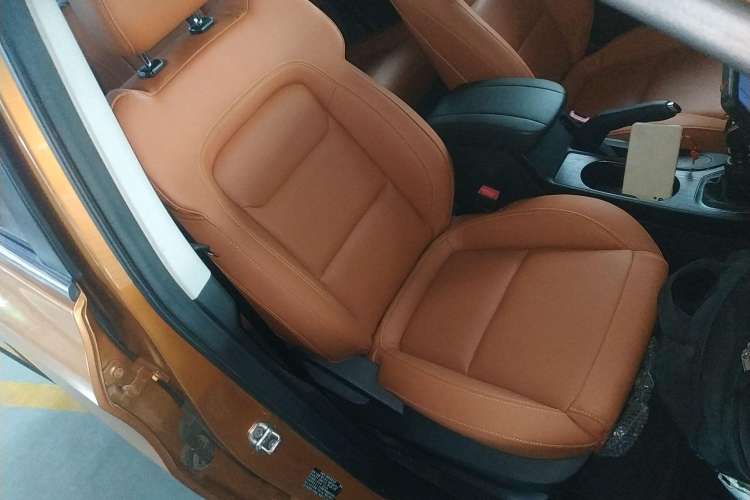 Used Chery Tiggo 7 2016 1.5T Manual Ignite Edition