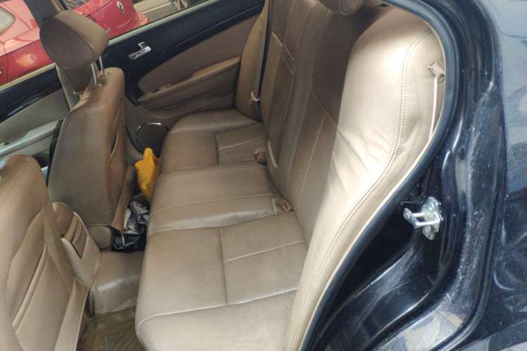 Used Chevrolet Epica 2010 1.8 Luxury Edition AT Left Rear Seat