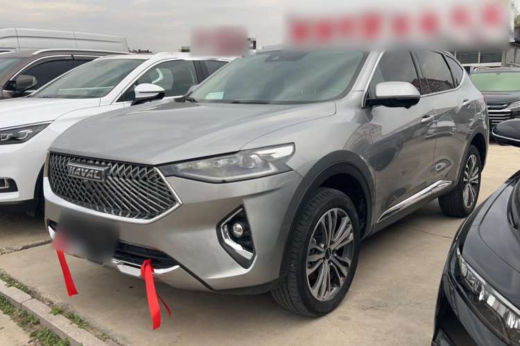 Used Haval F7 2021 2.0T Two-Wheel Drive i-Active