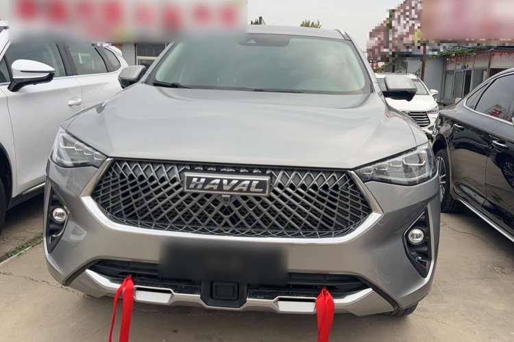 Used Haval F7 2021 2.0T Two-Wheel Drive i-Active
