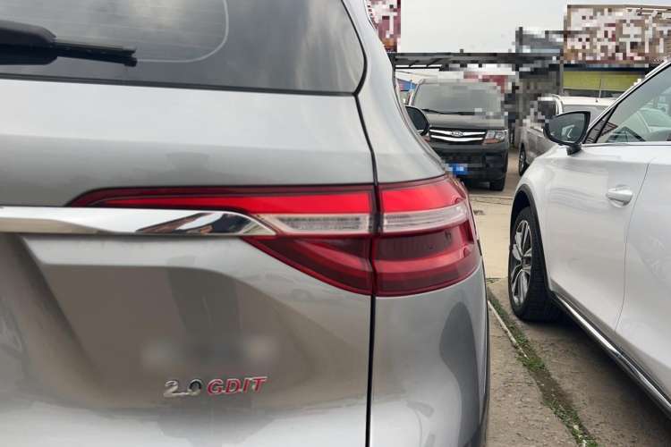 Used Haval F7 2021 2.0T Two-Wheel Drive i-Active
