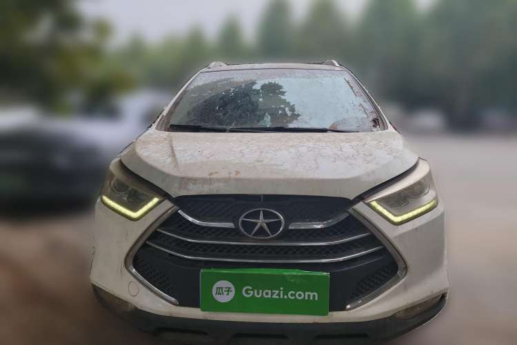 Used JAC Refine S3 2015 1.5L Manual Luxury Smart Deluxe Edition
