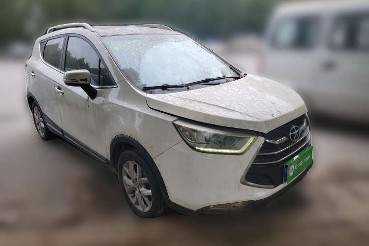 Used JAC Refine S3 2015 1.5L Manual Luxury Smart Deluxe Edition
