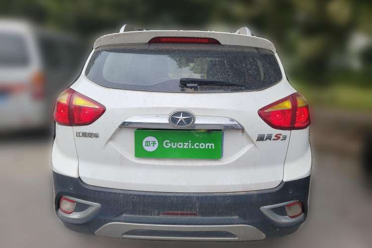 Used JAC Refine S3 2015 1.5L Manual Luxury Smart Deluxe Edition
